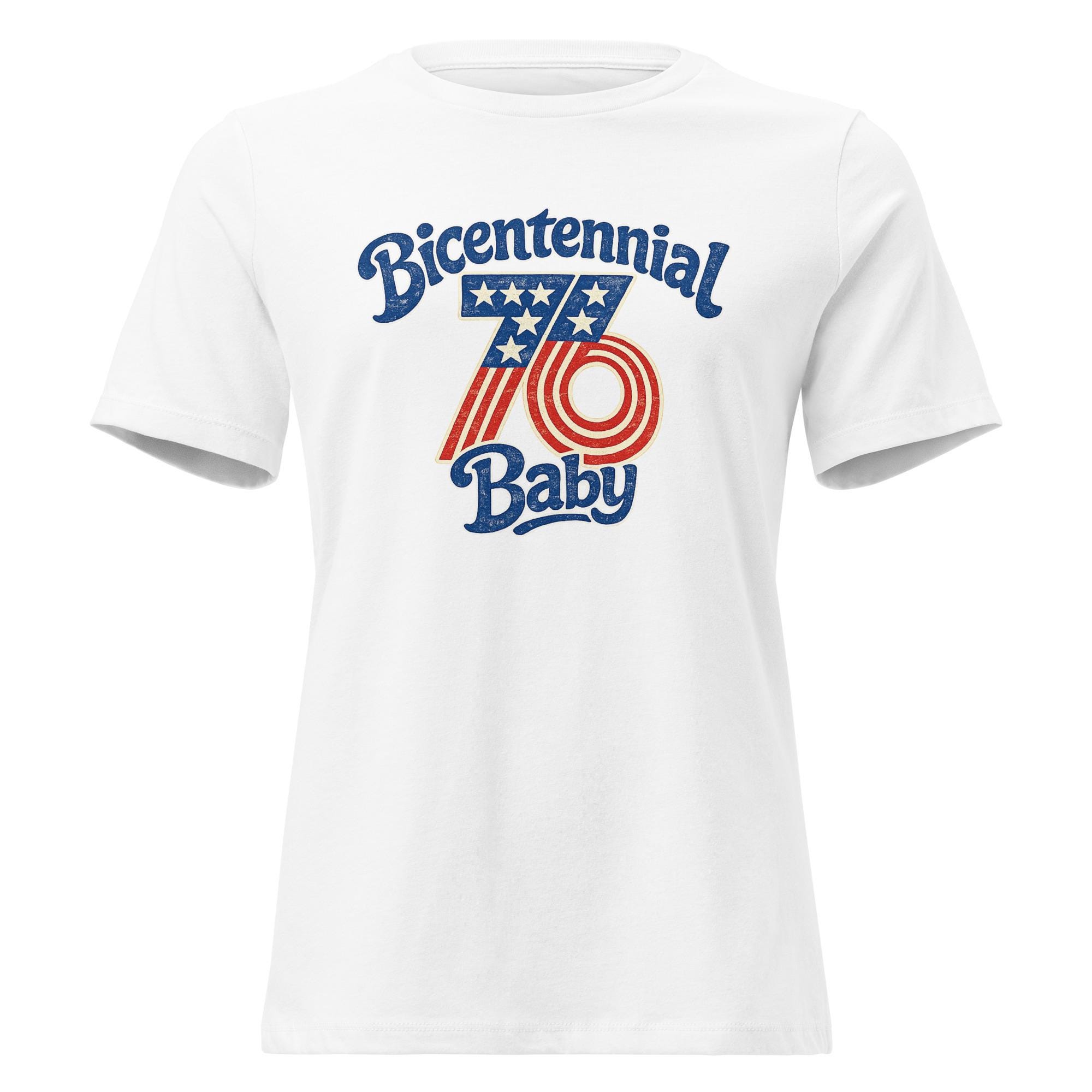 Bicentennial Baby - for Those Born or Enjoying Life in 1976