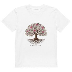 Kinder T-Shirt aus Bio-Baumwolle