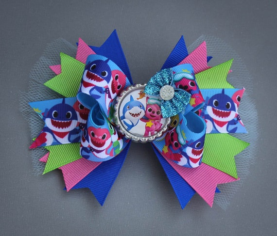 baby shark bow