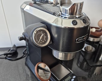 STL File – Case for Manometer + Dimmer Mod (Delonghi Dedica)