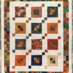 Fair & Square  Fall Gatherings by Little Louise Designs PDF INSTANT DOWNLOAD
