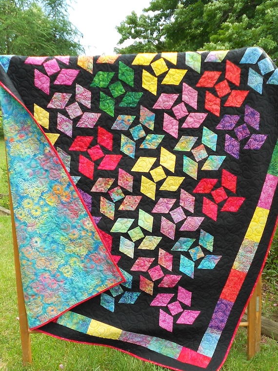 ★TOUT Y EST★ Numer Draw Mini Quilting Tangored 881890 Tango #144, PDF Pattern – Cluck Cluck Sew