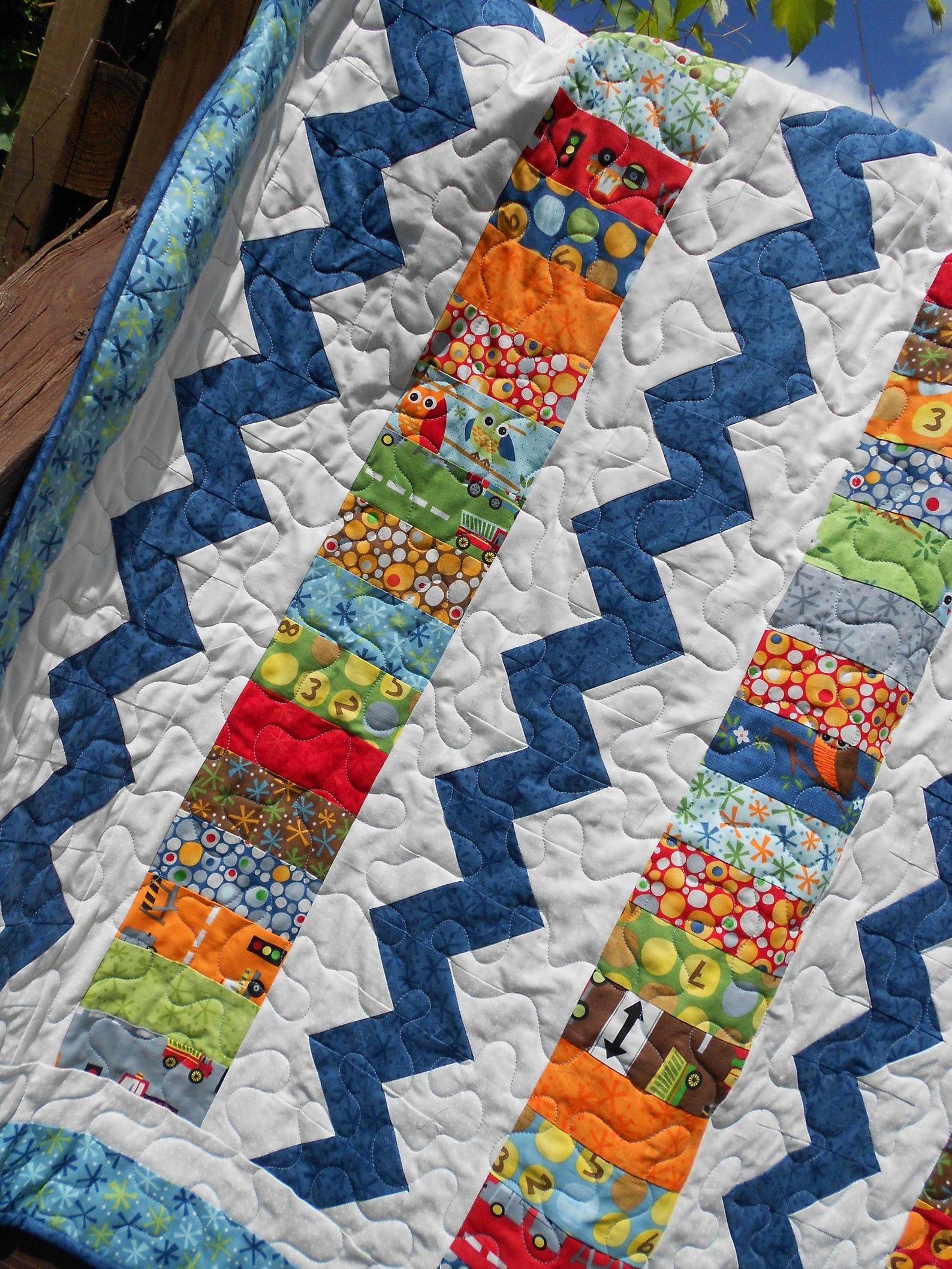 Coin Collector Quilt Pattern - PDF INSTANT DOWNLOAD - Etsy