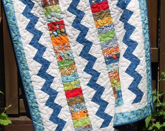 Coin Collector Quilt Pattern - PDF INSTANT DOWNLOAD