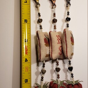 Fob length approximately 5 3/4"