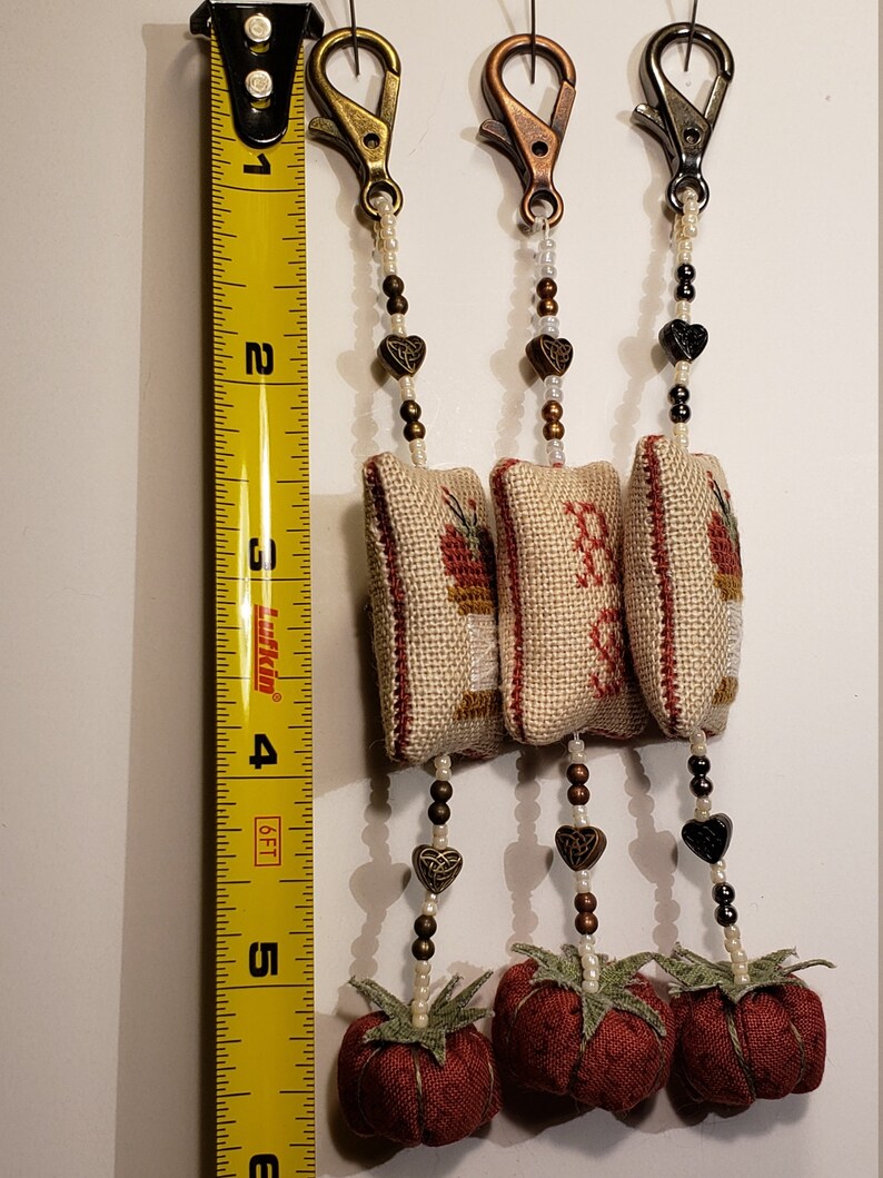 Fob length approximately 5 3/4"