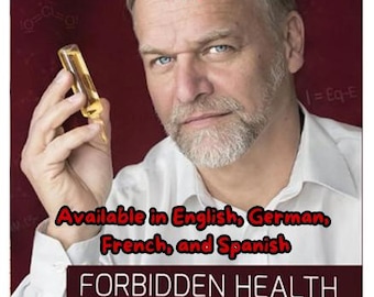 Forbidden Health d'Andreas Kalcker : ebooks sur la médecine alternative (téléchargement numérique)