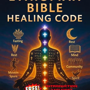 Codice di guarigione della Bibbia etiope – Antico sistema sanitario africano (Ebook)