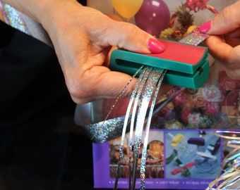 Beautiful Gift Wrapping: How To Use A Ribbon Shredder