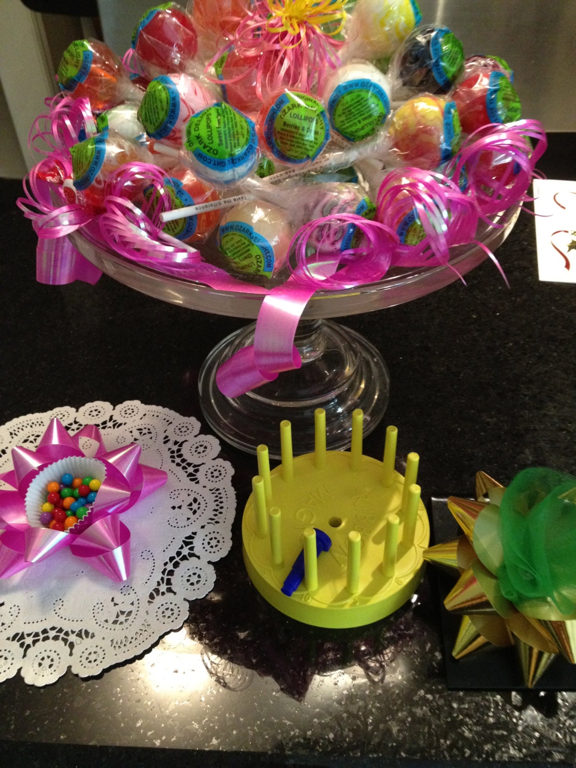 Ribbon Magic Bow Maker Gift Bows Holiday Bows Hair Bows Etsy