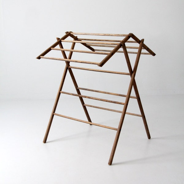 Laundry Drying Rack Etsy