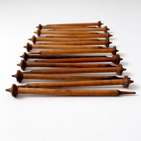 Wooden Knitting Needles Etsy