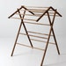 Antique Drying Rack, Wood Laundry Stand - Etsy