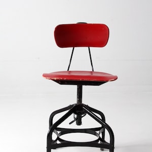mid-century Toledo Metal Furniture Company chair