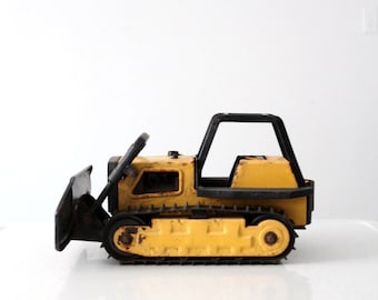 Bulldozer Tonka vintage