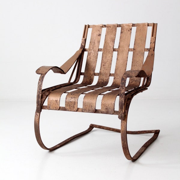 Vintage Lawn Chair Etsy