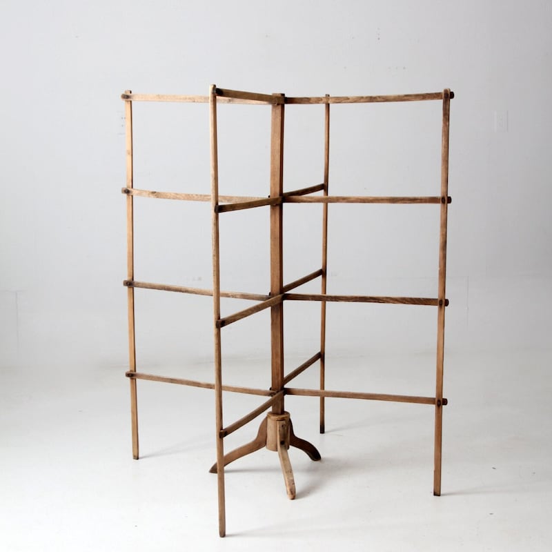 Antique Drying Rack - Etsy