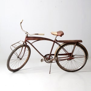Vintage murray beach cruiser on sale