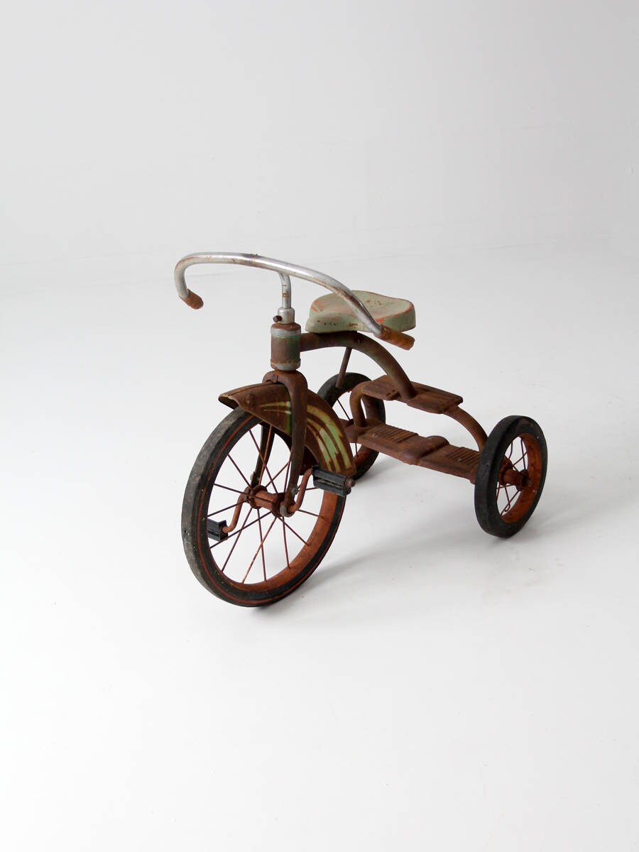 Retro tricycle deals
