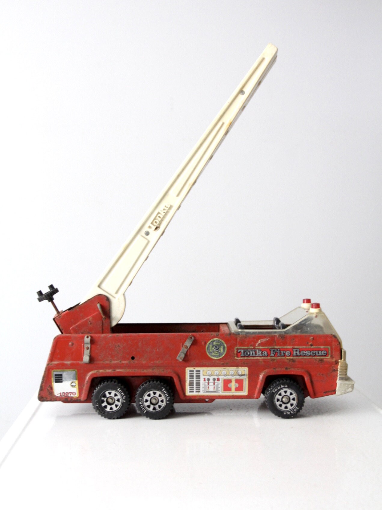 Tonkabohnen - Feuerwehr Auto (5678)