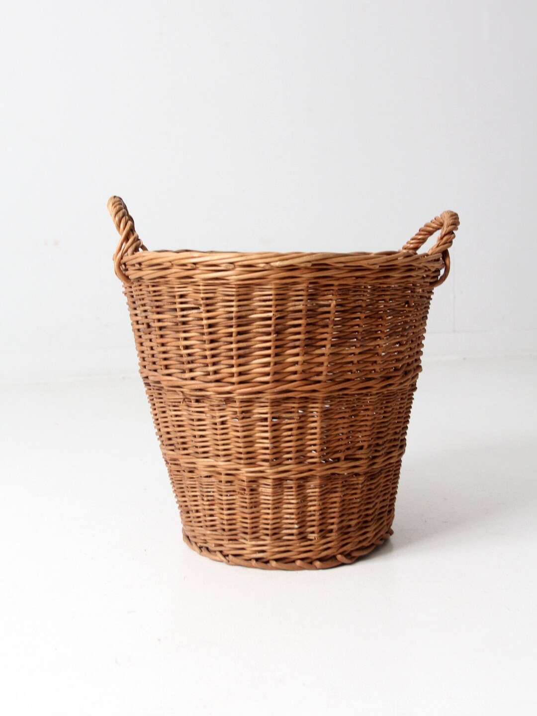 洋書 Antique Baskets and Basketry: A Collecto 洋書 Antique Baskets and Basketry: A Collecto Antique Cotton
