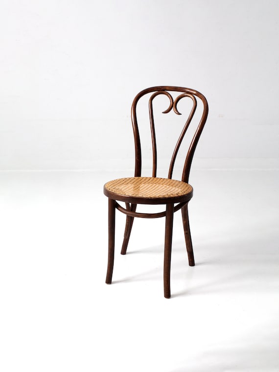 Antique FMG Bentwood Chair - Etsy