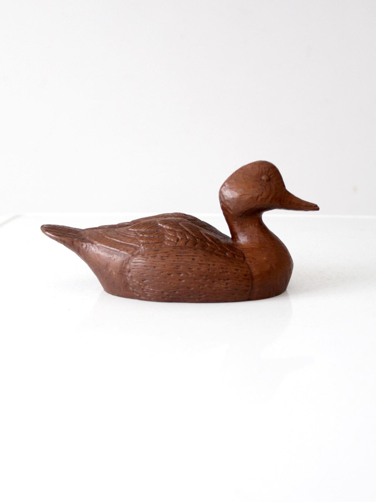 Vintage Red Mill Mfg Duck - Etsy