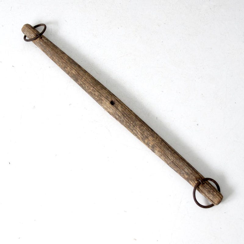 Antique Yoke - Etsy