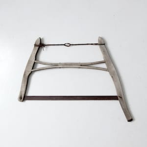 sierra de arco antigua