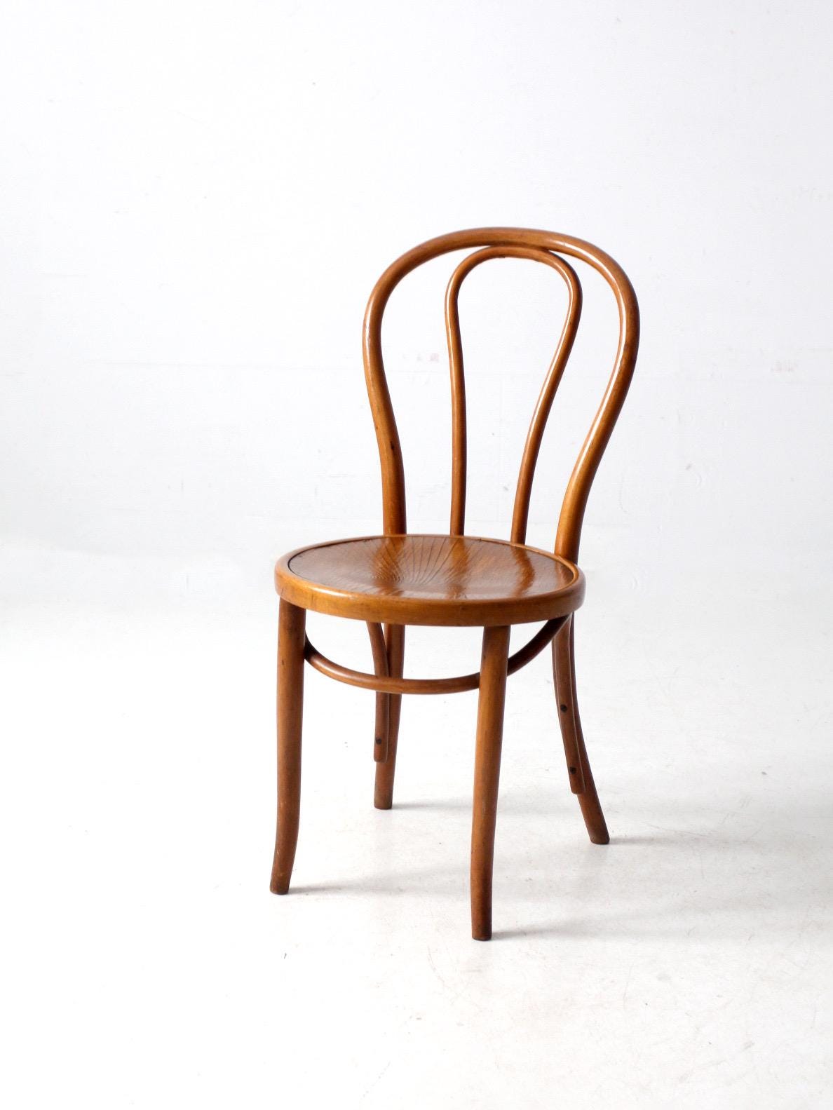 Jacob & Josef Kohn and Mundus Bentwood Chair - Etsy