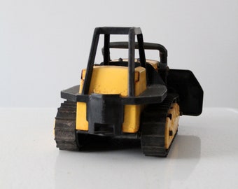 ヴィンテージのトンカブルドーザーのおもちゃ - Etsy 日本