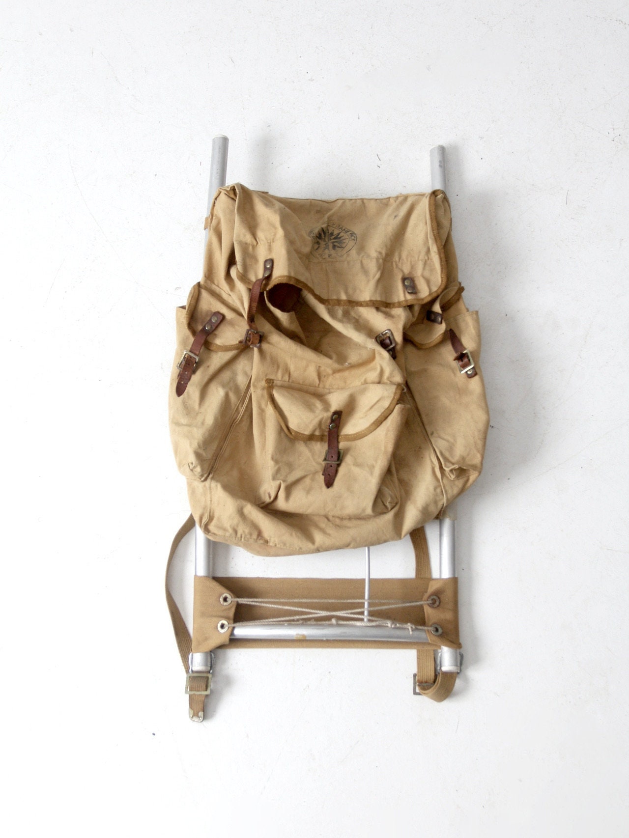 Vintage 1960s Boy Scouts of America Two-way Frame Pack - Etsy