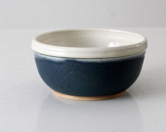 vintage studio pottery bowl