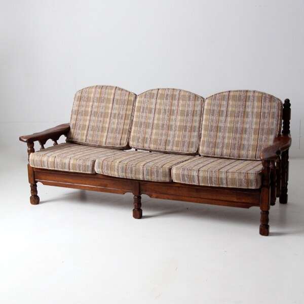 Vintage Couch Etsy