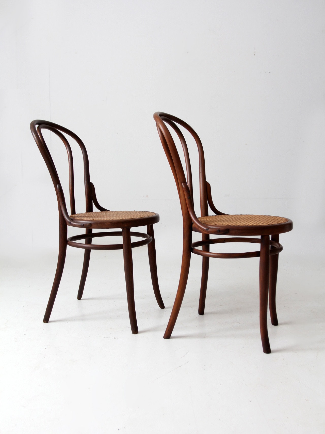 TON Bentwood chair ① Antique Jacob & Josef Kohn Bentwood Chairs Pair - Etsy UK