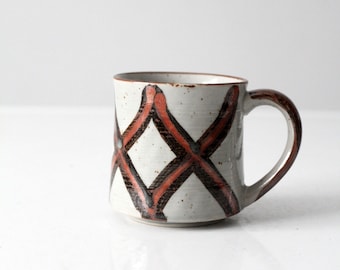 vintage Otagiri style mug