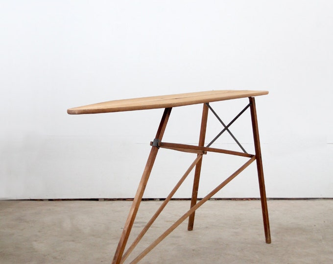 Vintage Ironing Board / Good Housekeeping Ironing Board Etsy