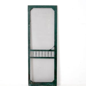 antique screen door
