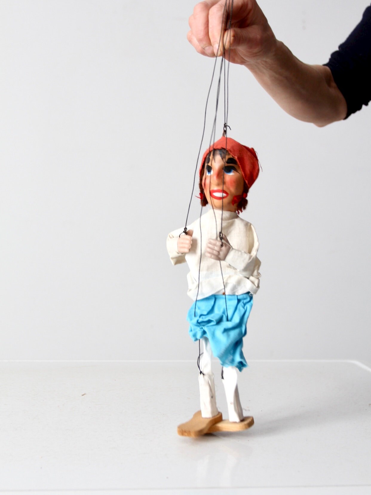 vintage Mexican marionettes collection – 86 Vintage