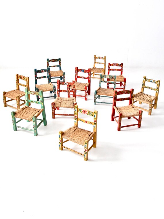 Vintage online mexican chair
