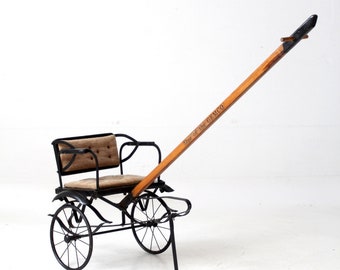 carrito infantil americano antiguo Gemco