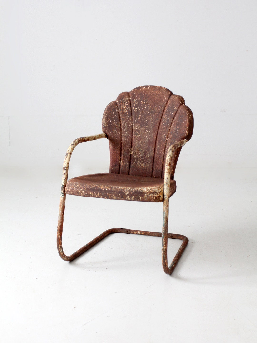 Midcentury Patio Chair Etsy