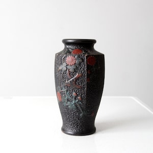 antique Japanese Tokanabe vase