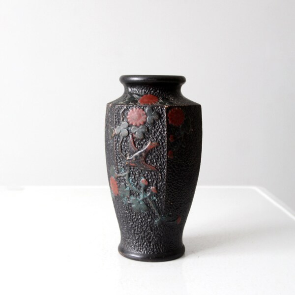 1920s Japanese Vase Etsy