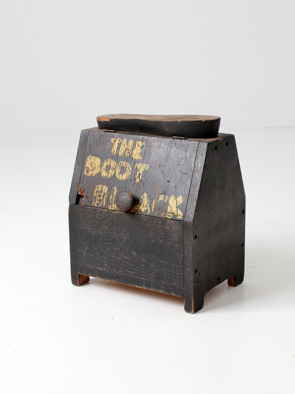 boot shine box