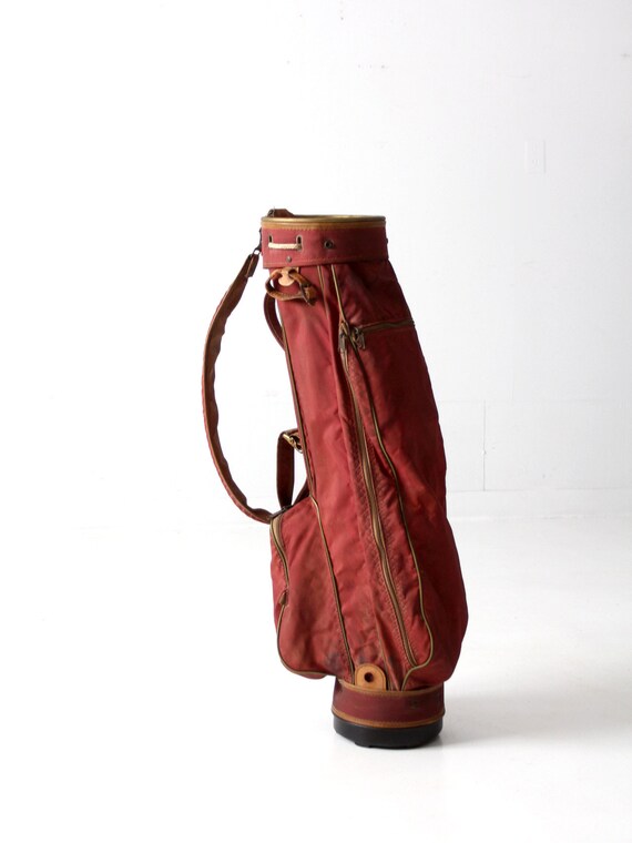 vintage Triumph Sunday golf bag - image 4
