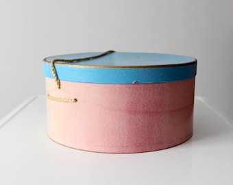 ヴィンテージ帽子箱収納 - Etsy 日本