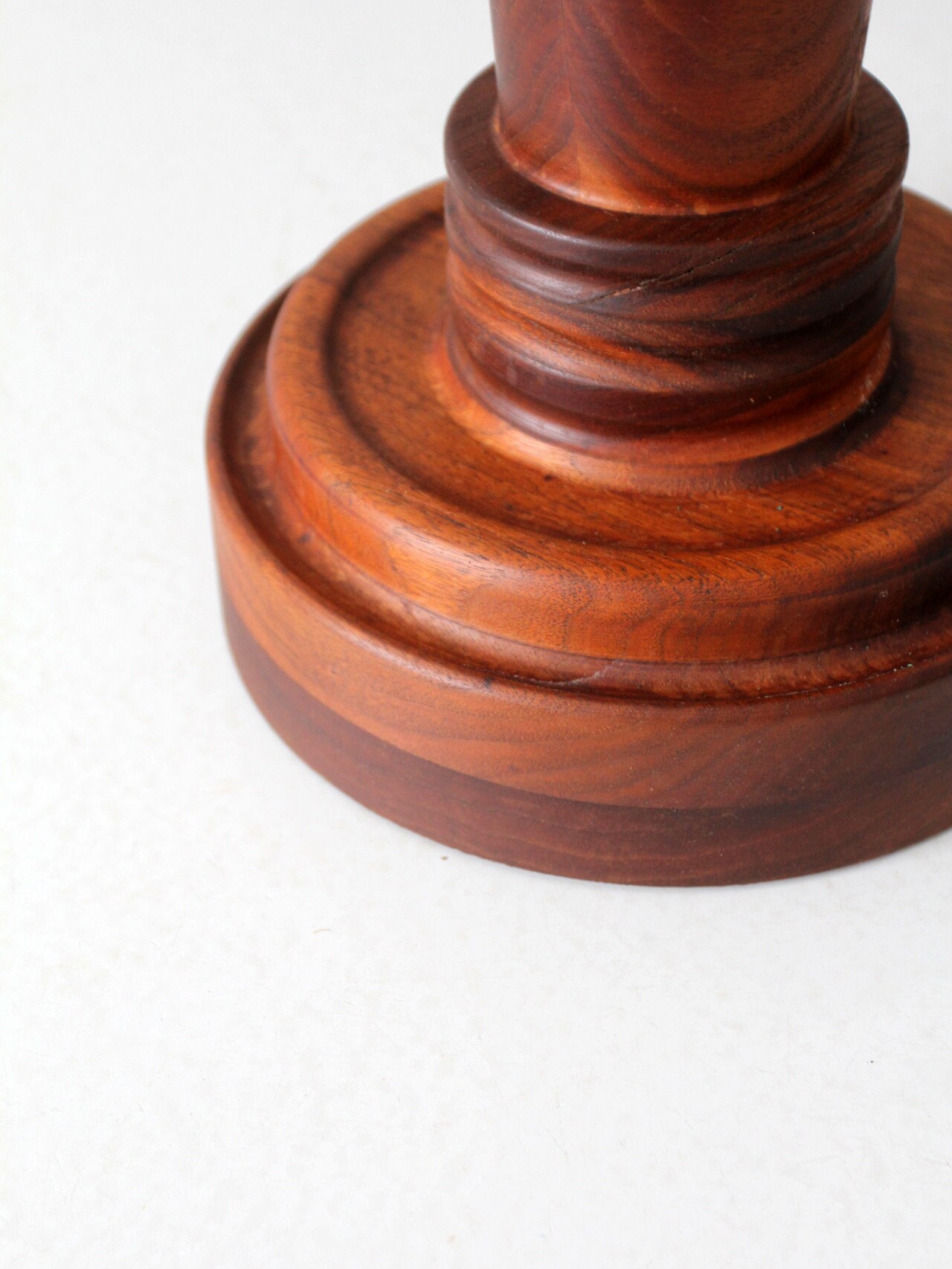 Antique Wood Display Stand - Etsy
