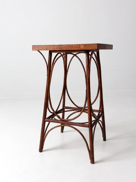 Twig side table deals