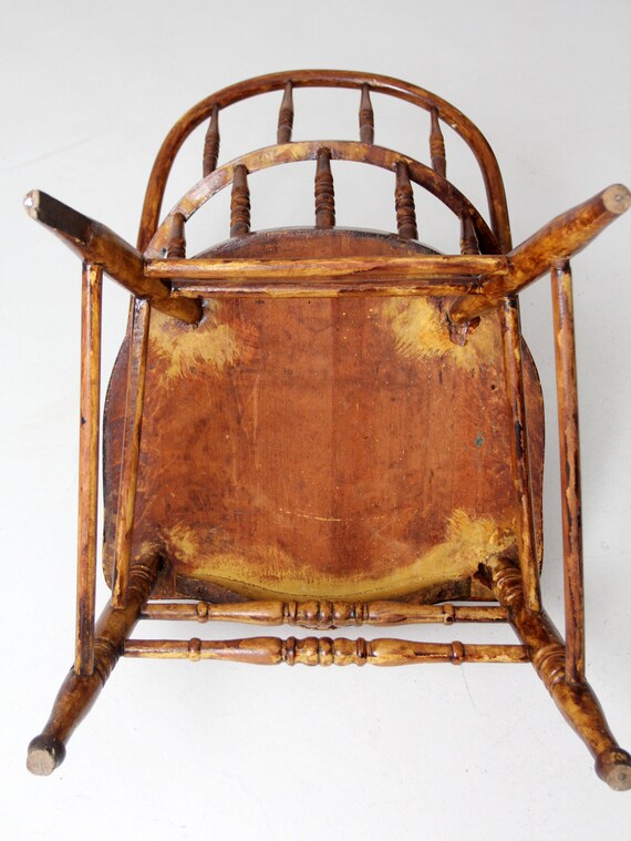 家具 Vintage Windsor chair image_95cc7a7d-c3c7-41dd-b0a6-